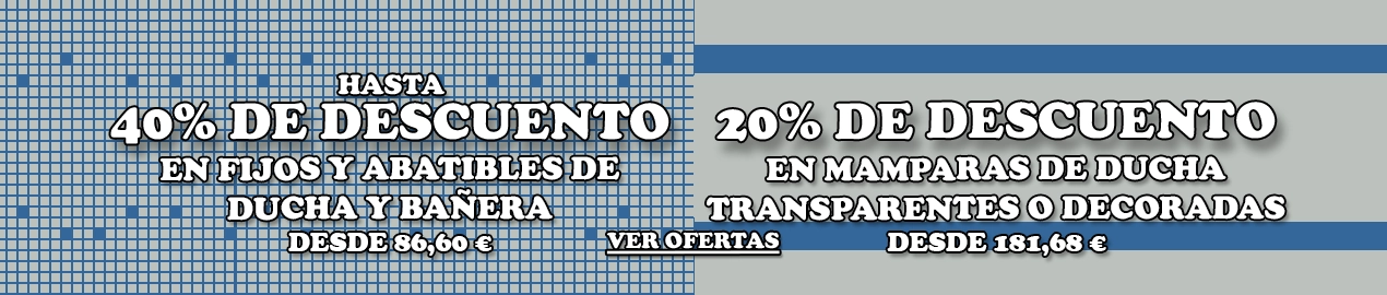 40 fijos, 20 mamparas